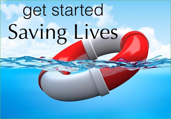 saving lives yorba linda