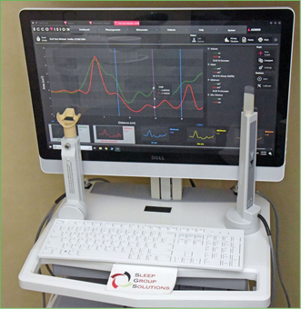 eccovision digital airway imaging system yorba linda